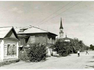 Район мечети
