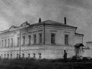 Александро-Невская церковно-приходская школа