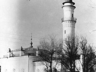 Одноминаретная мечеть