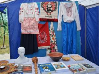 Традиционная украинская одежда