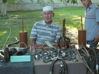 Летний вечер в музее семьи Невзоровых