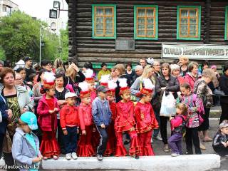 «Ночь в музее» в музее Достоевского