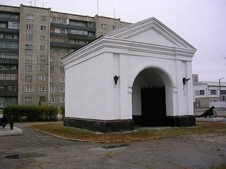 Ямышевские ворота