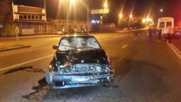 В Алматы под колёсами «BMW» погибли 4 человека