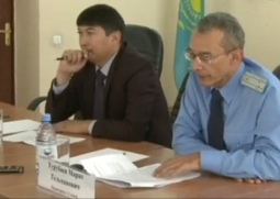 В прокуратуре Семея прошло заседание общественного совета по защите прав предпринимателей