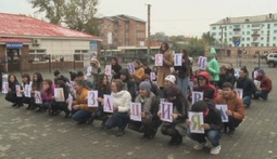 О завершении легализации жителям ВКО напомнили флешмобом