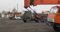 В Семее водители дизельной техники остаются без работы