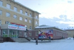 Месяц назад в Семее была сдана в эксплуатацию спортивная академия