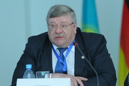 Иоган Меркель получил новое назначение