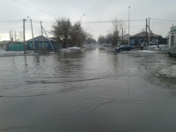 Спасатели Семея предупреждают горожан