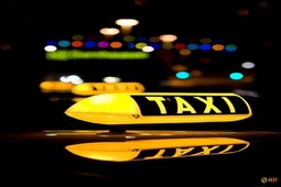 Оригинальная плата за проезд в такси