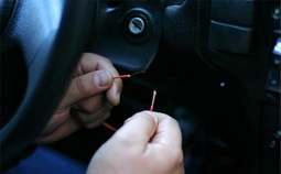 В Семее задержали угонщиков автомобилей