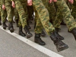 Военнослужащий из Семея напал на полицейского, приехавшего по вызову