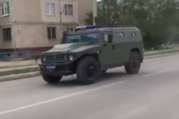 В ВКО на 40 дней установлен «желтый» уровень террористической опасности
