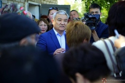 Дачный кооператив «Восточный Правый» разделился на два противоборствующих лагеря