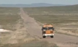 Трасса «Семей-Кайнар» находится в плачевном состоянии