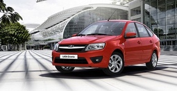 Три новые модели LADA начали собирать в Казахстане