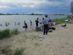 И вновь трагедия на воде