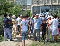 13-летний мальчик из Аральска приехал в Актобе исцелять камчой