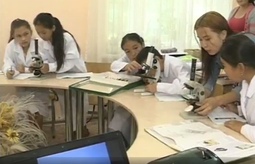 На протяжении 14 лет в Семее функционирует эколого-биологический лагерь