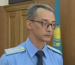 В Семее назначен новый прокурор
