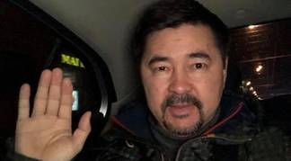 Маргулан Сейсембаев сообщил о возвращении в Казахстан