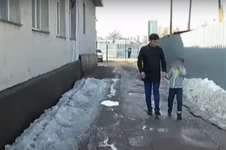 История о ребенке, которого отец застал с полуобнаженной воспитательницей, получила продолжение