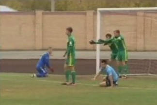 Восточно-казахстанский футбольный клуб «Алтай» одержал очередную победу.