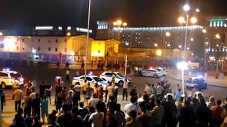 Конфликт на строительной площадке «Абу-Даби Плаза»: установлен круг подозреваемых