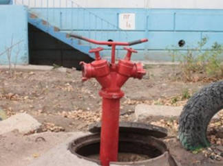 Больше 200 пожарных гидрантов Семея нуждаются в ремонте