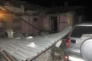100 газовых баллонов могли взорваться в Семее