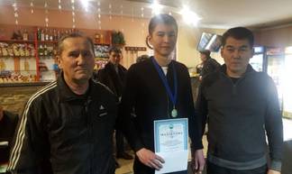В Семее прошёл чемпионат области по бильярду