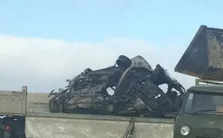 Тела граждан Узбекистана, погибших в ДТП в Казахстане, доставлены на родину
