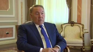 Нурсултан Назарбаев рассказал о главном объекте ЭКСПО