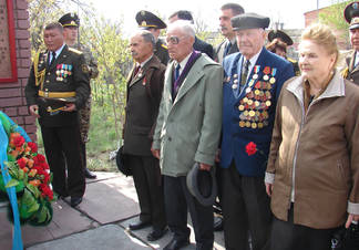 В Семее чествовали ветерана Великой Отечественной войны