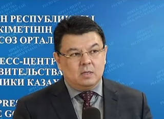 Министр энергетики Канат Бозумбаев прокомментировал арест своего заместителя