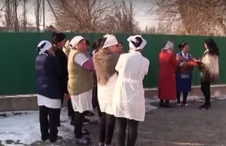 В ЮКО работники детсада жалуются, что им не доплачивают зарплату