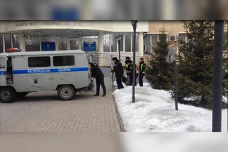 В Талдыкоргане задержанный директор коммунального предприятия «Казводхоз» выпрыгнул с четвертого этажа