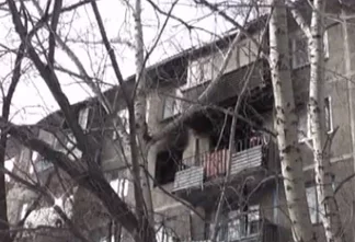 Житель Караганды спас детей во время пожара