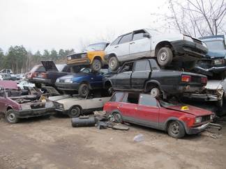 В Казахстане скоро заработает программа утилизации старых автомобилей