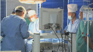В Шымкенте иностранцу провели операцию по пересадке почки