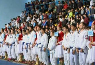 Республиканские соревнования по джиу-джитсу прошли в Семее