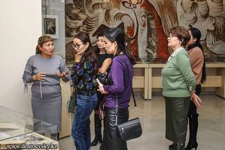 Семей посетили сотрудники научно-исследовательского центра «Сакральный Казахстан»