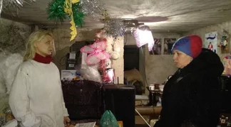 В Павлодаре мать-одиночка живёт с детьми в подвале
