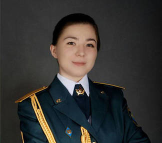 Семейчанка одержала победу в конкурсе «Мисс Нацгвардия-2018»