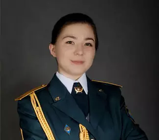 Семейчанка одержала победу в конкурсе «Мисс Нацгвардия-2018»