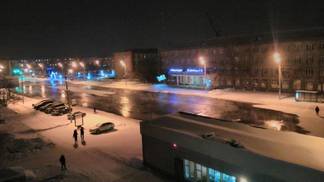 В Петропавловске несколько улиц затопило водой