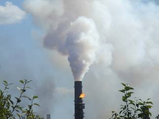 В июне Семей «опередил» Усть-Каменогорск по степени загрязнения атмосферного воздуха