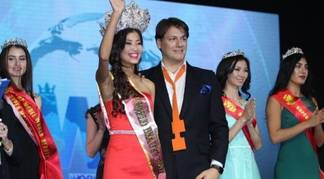 20-летняя семейчанка победила в Miss World Beauty-2016