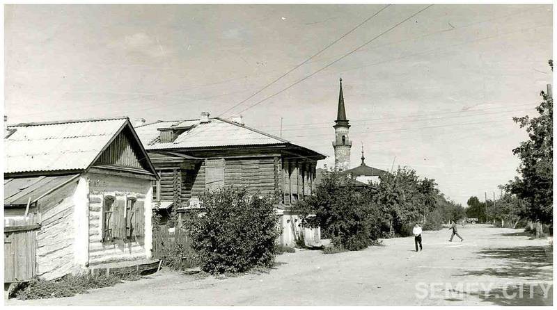 Знакомства В Городе Семипалатинске